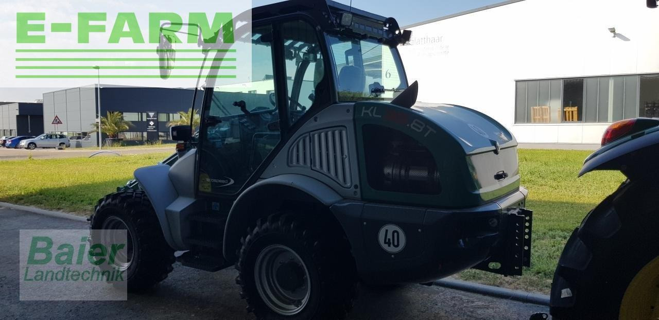Kramer kl 35.8t - Teleskopický manipulátor: obrázek 4 Kramer kl 35.8t - Teleskopický manipulátor: obrázek 4