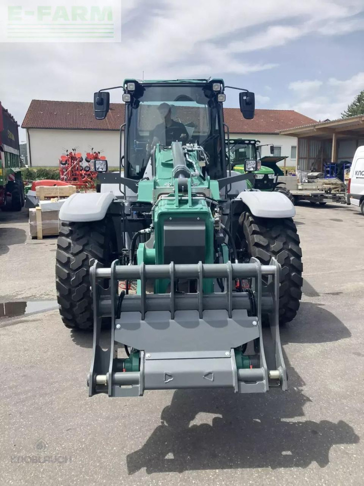 Kramer kl 55.8t - Teleskopický manipulátor: obrázek 2 Kramer kl 55.8t - Teleskopický manipulátor: obrázek 2