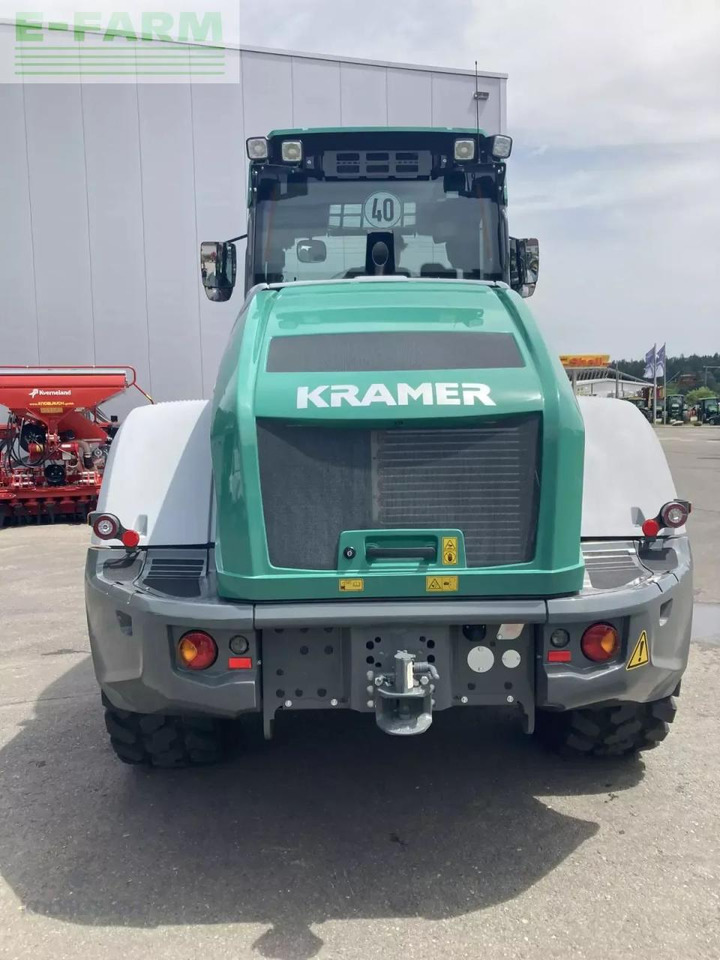 Kramer kl 55.8t - Teleskopický manipulátor: obrázek 4 Kramer kl 55.8t - Teleskopický manipulátor: obrázek 4
