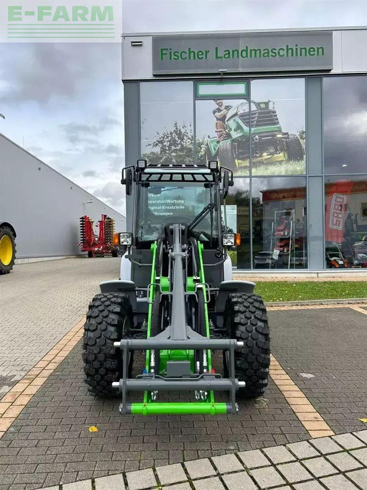 Kramer kl19.5 / 5055 - Mini rýpadlo: obrázek 4 Kramer kl19.5 / 5055 - Mini rýpadlo: obrázek 4