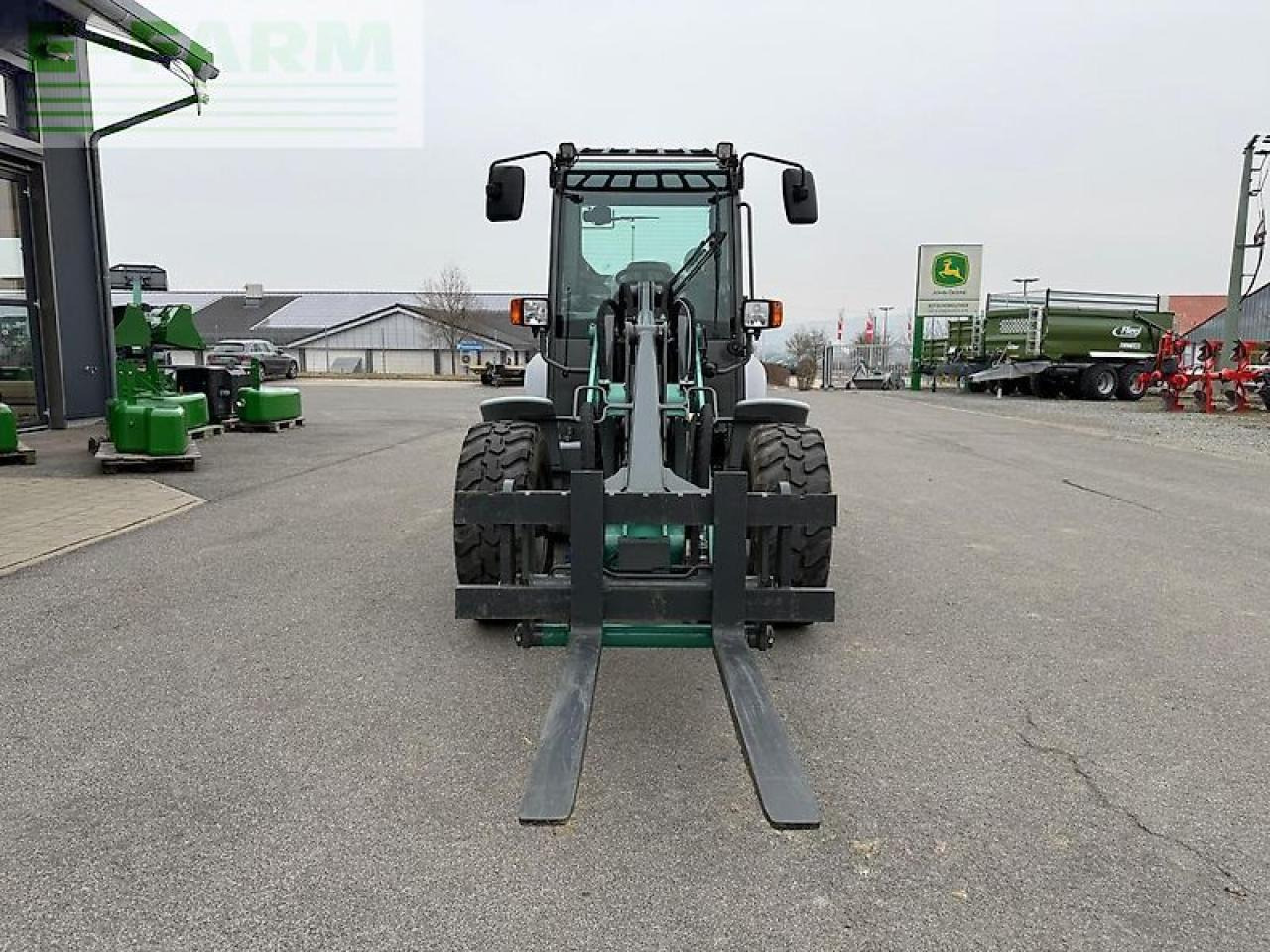 Kramer kl25.5 - Mini rýpadlo: obrázek 3 Kramer kl25.5 - Mini rýpadlo: obrázek 3