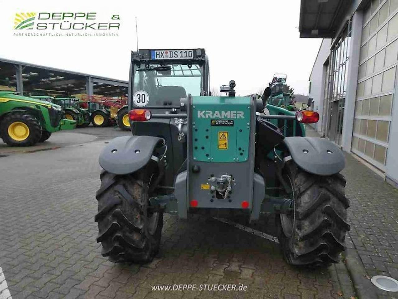 Kramer kt 356 - Teleskopický manipulátor: obrázek 5 Kramer kt 356 - Teleskopický manipulátor: obrázek 5