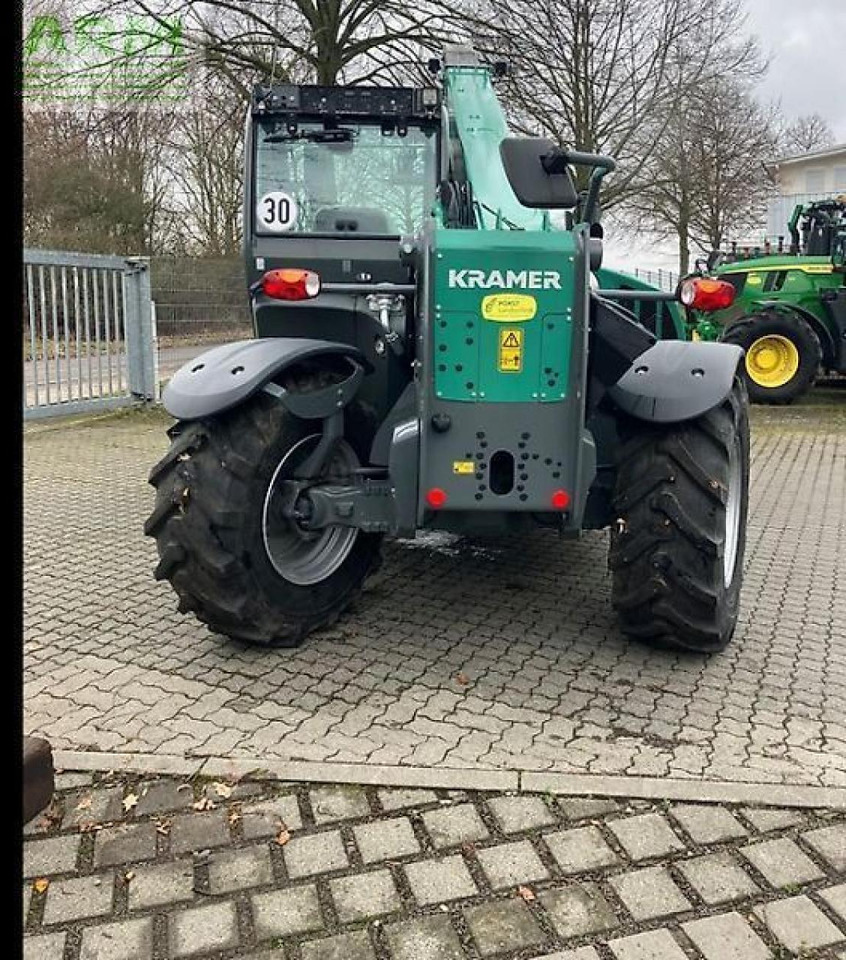 Kramer kt 357 - Teleskopický manipulátor: obrázek 3 Kramer kt 357 - Teleskopický manipulátor: obrázek 3