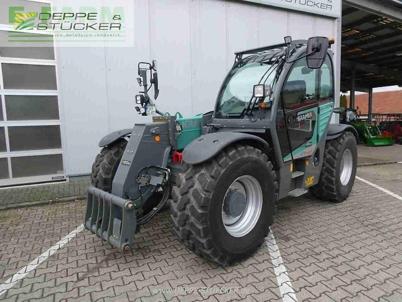 Kramer kt 457 - Teleskopický manipulátor: obrázek 1 Kramer kt 457 - Teleskopický manipulátor: obrázek 1