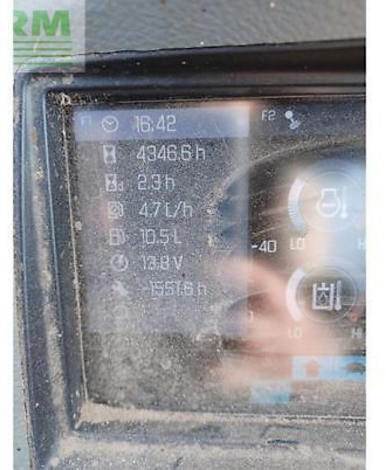Teleskopický manipulátor Kramer kt447: obrázek 8