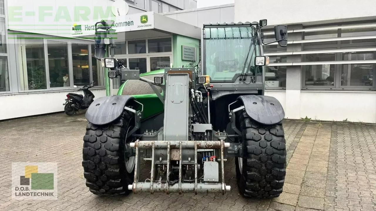 Kramer kt5507 kt557 - Teleskopický manipulátor: obrázek 2 Kramer kt5507 kt557 - Teleskopický manipulátor: obrázek 2