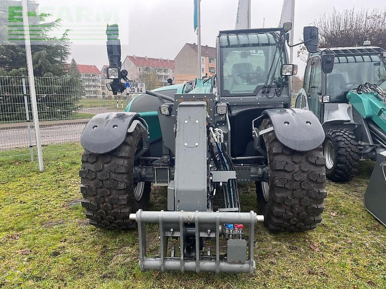 Teleskopický manipulátor Kramer kt559-46 416-46: obrázek 6