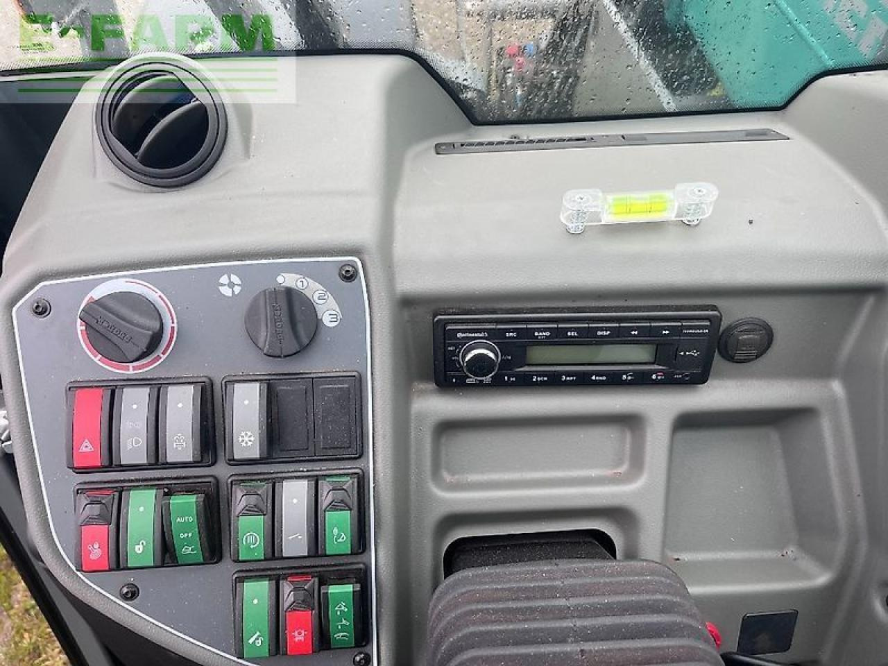 Teleskopický manipulátor Kramer kt559-46 416-46: obrázek 10