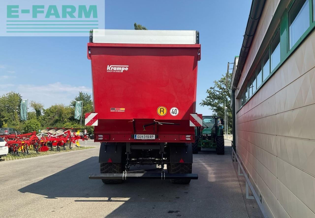 Krampe as 750 - Zemědělský sklápěcí přívěs: obrázek 3 Krampe as 750 - Zemědělský sklápěcí přívěs: obrázek 3