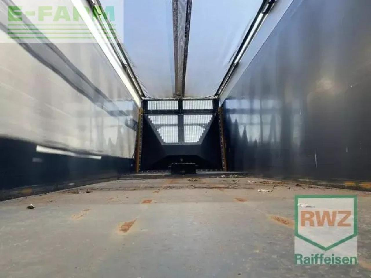 Krampe as 750 rambody - Zemědělský sklápěcí přívěs: obrázek 4 Krampe as 750 rambody - Zemědělský sklápěcí přívěs: obrázek 4