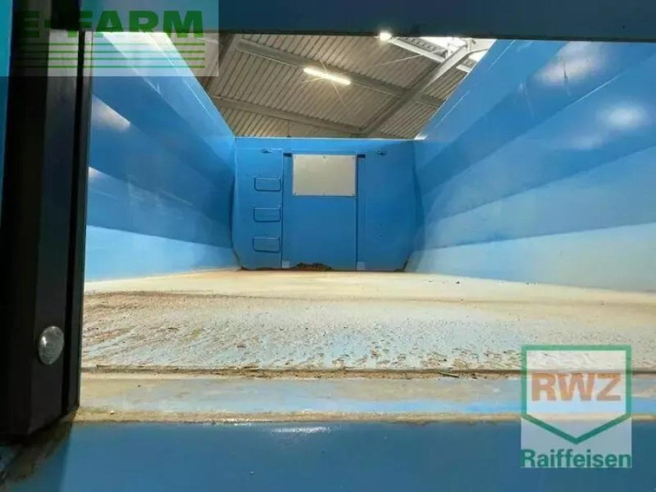 Krampe bb 460 muldenkipper - Zemědělský sklápěcí přívěs: obrázek 5 Krampe bb 460 muldenkipper - Zemědělský sklápěcí přívěs: obrázek 5