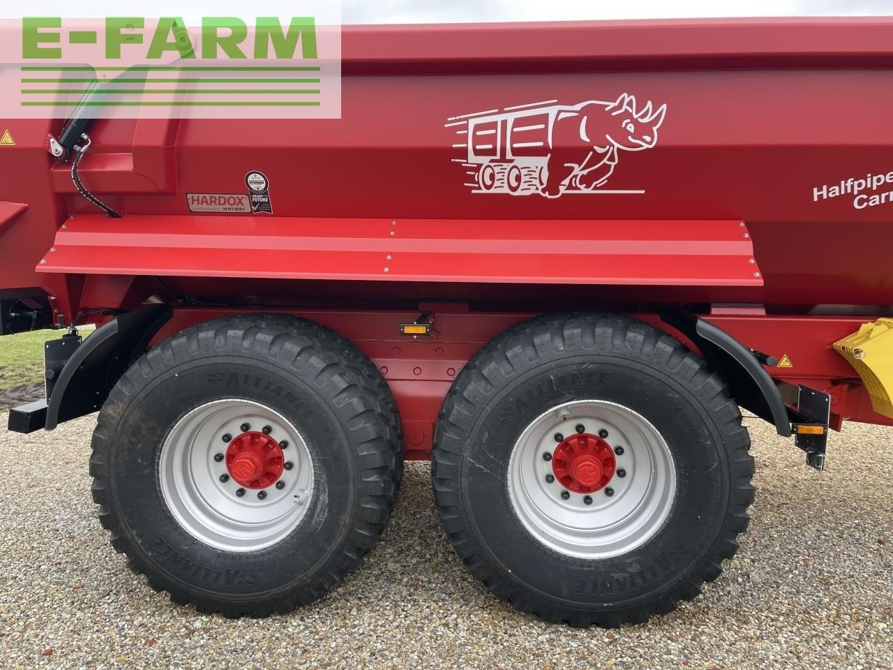 Krampe hp 20c - Traktor: obrázek 4 Krampe hp 20c - Traktor: obrázek 4