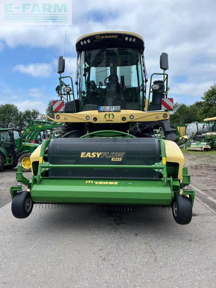 Krone Big X 630 - Sklízecí řezačka: obrázek 2 Krone Big X 630 - Sklízecí řezačka: obrázek 2