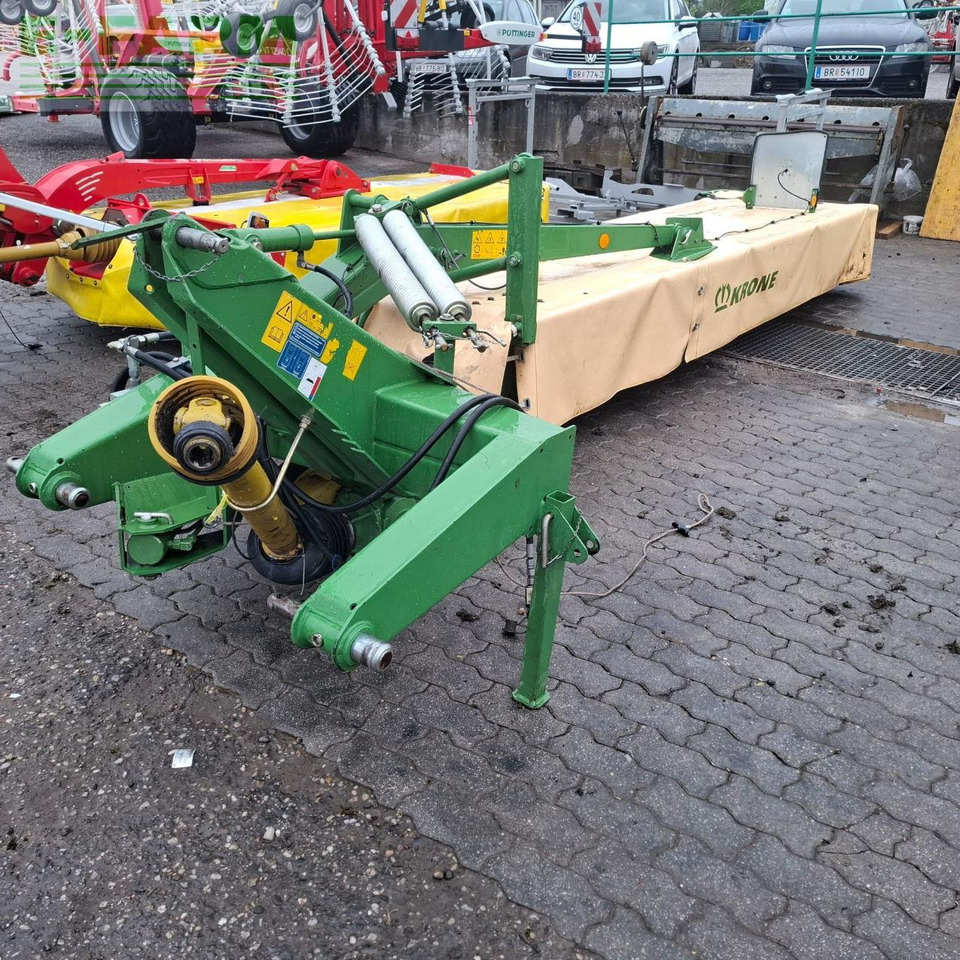 Krone Mähwerk - Žací stroj: obrázek 1 Krone Mähwerk - Žací stroj: obrázek 1