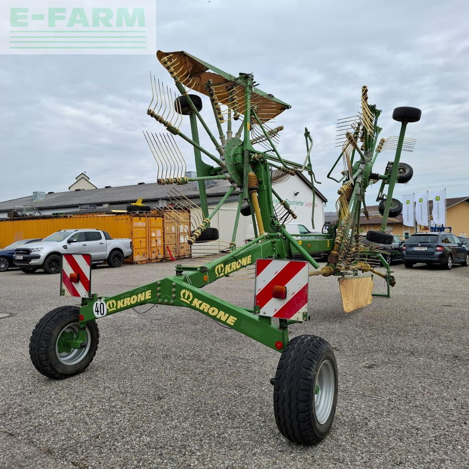 Krone Schwader - Obraceč/ Shrnovač: obrázek 4 Krone Schwader - Obraceč/ Shrnovač: obrázek 4