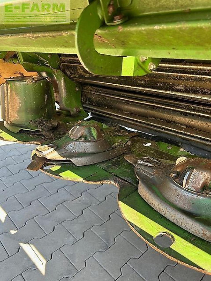 Žací stroj Krone big m 450: obrázek 22