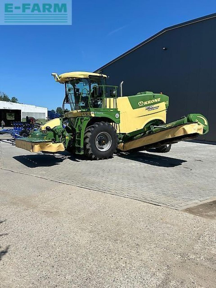 Žací stroj Krone big m 450: obrázek 25
