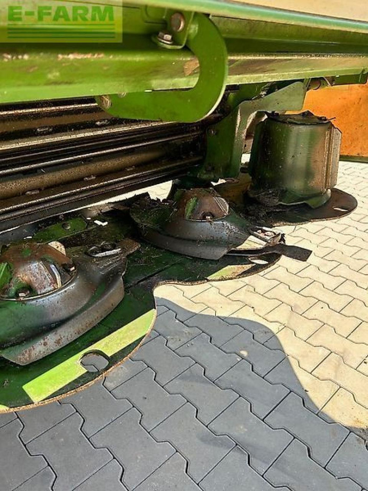 Žací stroj Krone big m 450: obrázek 21