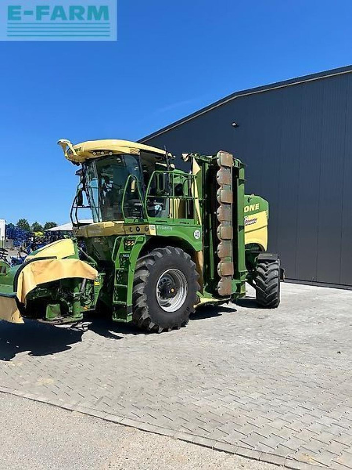 Žací stroj Krone big m 450: obrázek 17