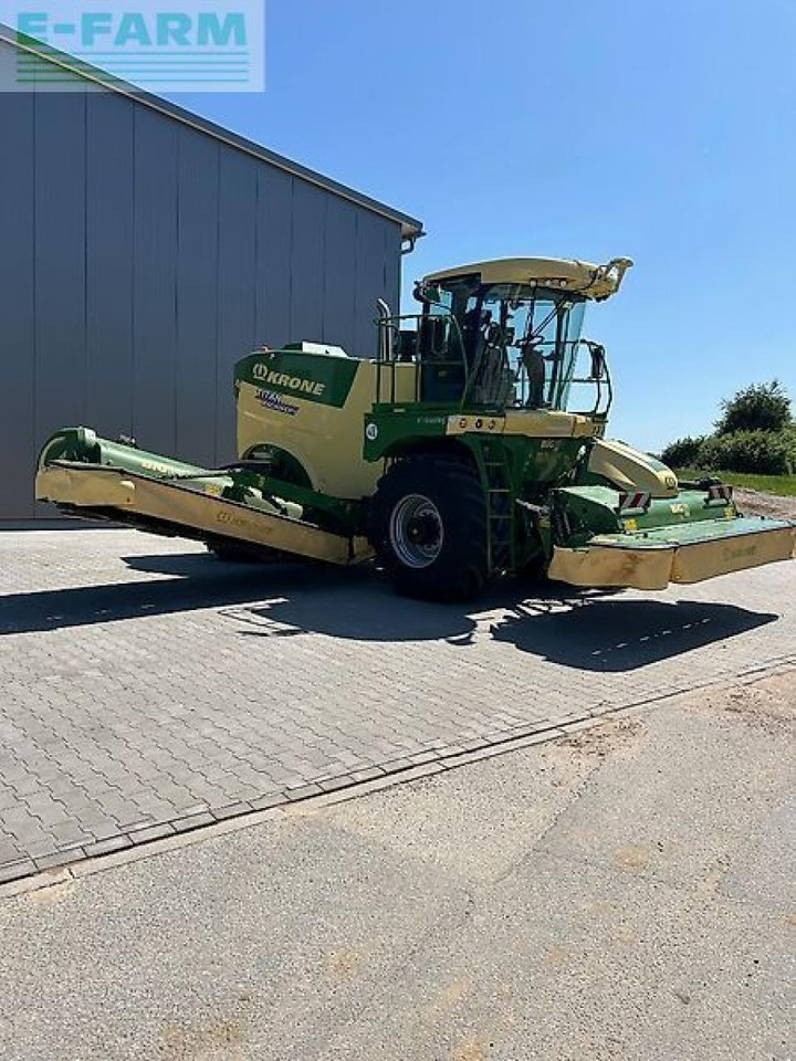 Žací stroj Krone big m 450: obrázek 24