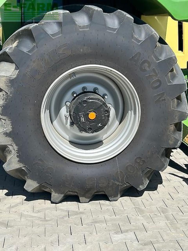 Žací stroj Krone big m 450: obrázek 26
