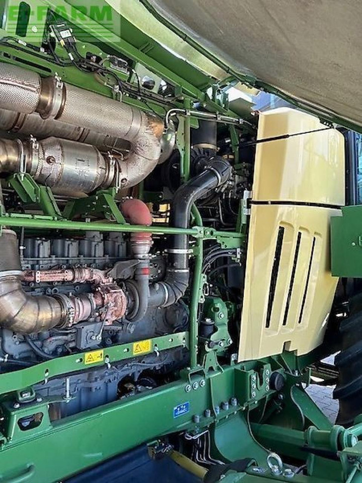 Žací stroj Krone big m 450: obrázek 13