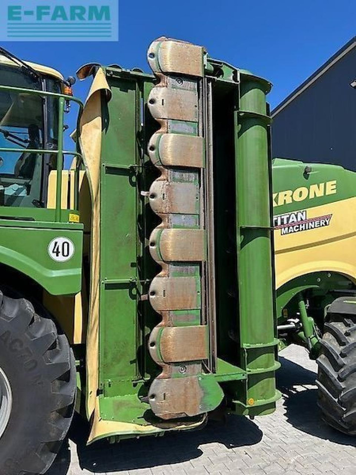 Žací stroj Krone big m 450: obrázek 16