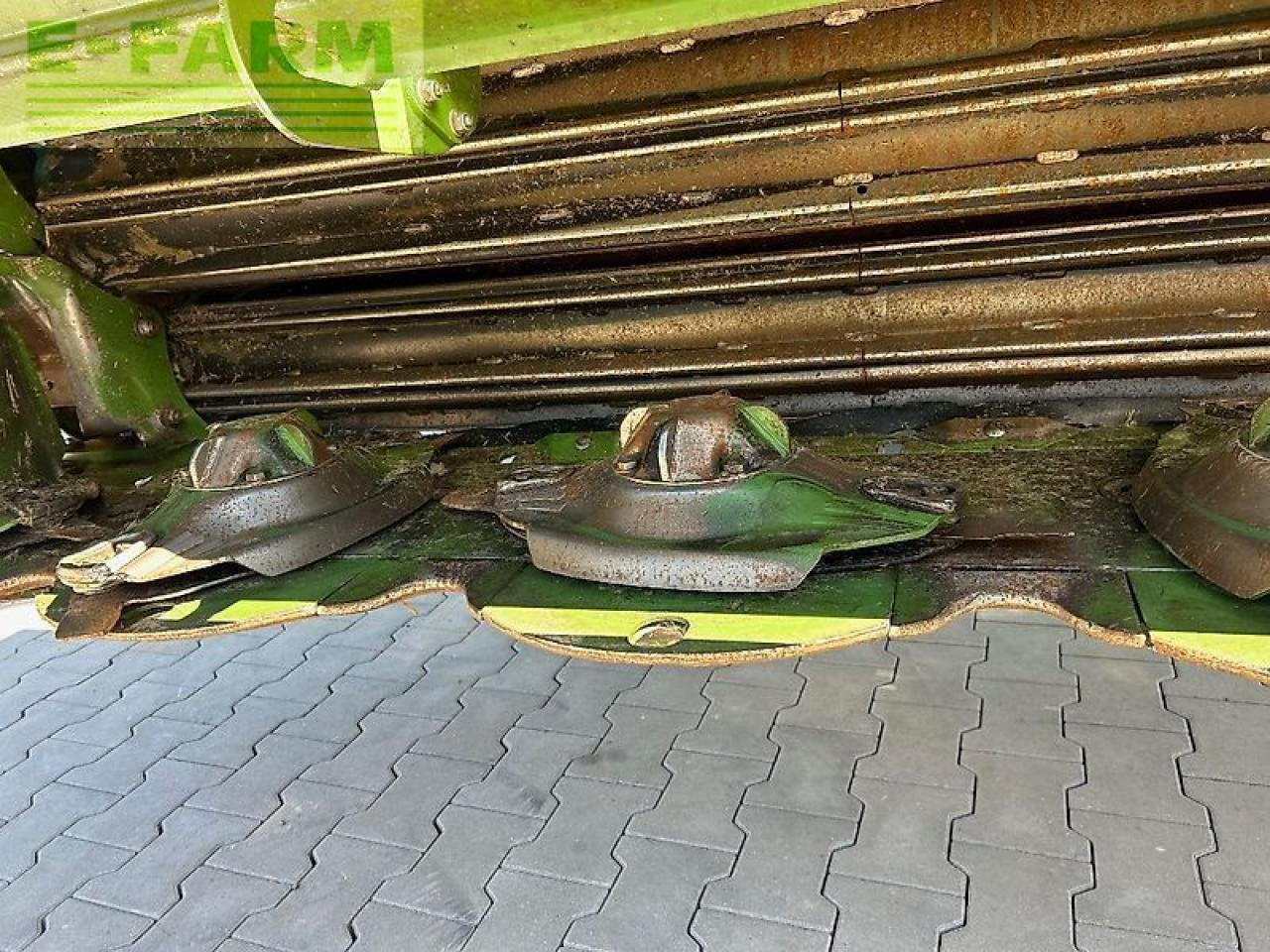 Žací stroj Krone big m 450: obrázek 23