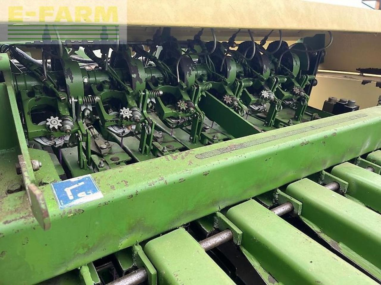 Lis na hranaté balíky Krone big pack 120-80: obrázek 6