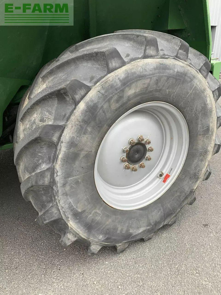 Krone big x 500 - Sklízecí řezačka: obrázek 5 Krone big x 500 - Sklízecí řezačka: obrázek 5