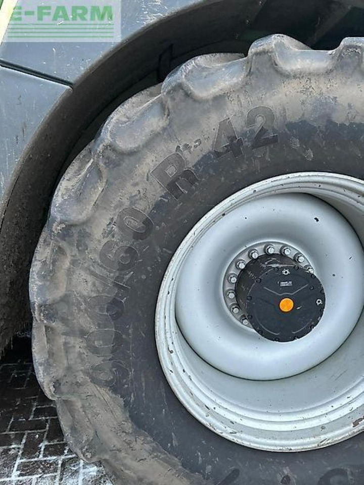 Krone big x 630 - Sklízecí řezačka: obrázek 5 Krone big x 630 - Sklízecí řezačka: obrázek 5