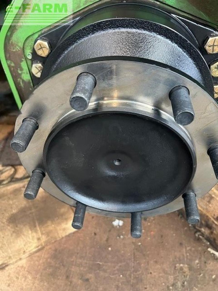 Krone big x 650 - Sklízecí řezačka: obrázek 3 Krone big x 650 - Sklízecí řezačka: obrázek 3