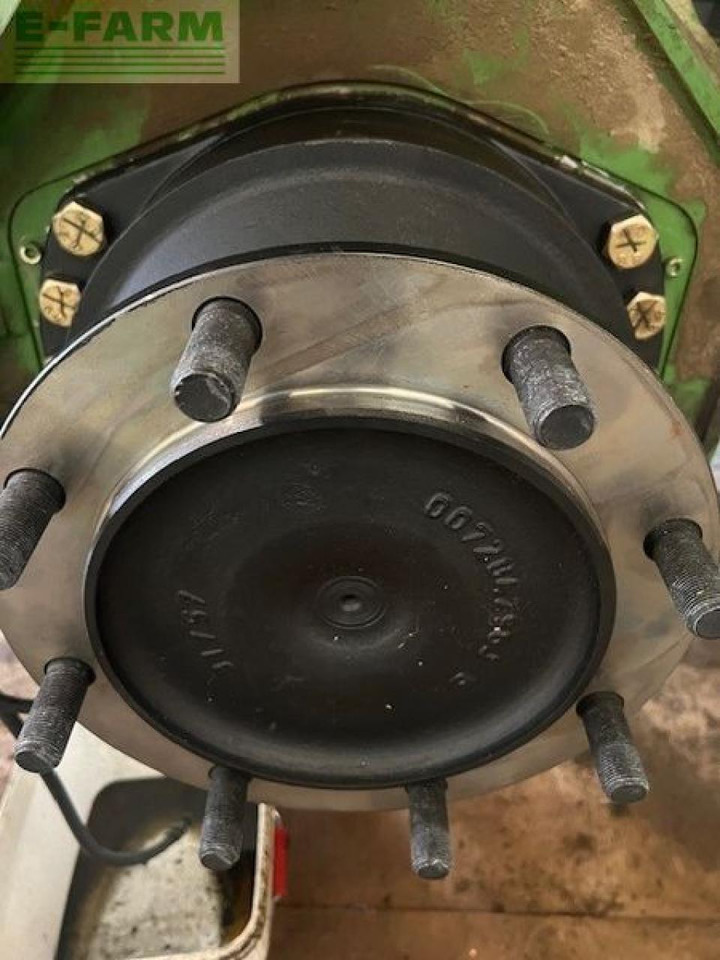 Krone big x 650 - Sklízecí řezačka: obrázek 4 Krone big x 650 - Sklízecí řezačka: obrázek 4