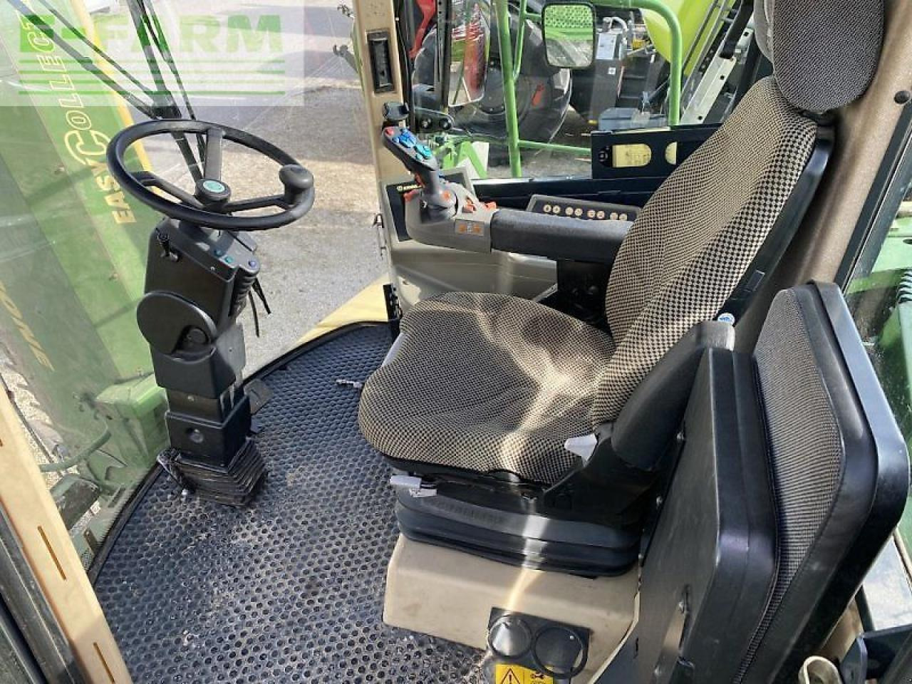 Krone big x 650 - Sklízecí řezačka: obrázek 5 Krone big x 650 - Sklízecí řezačka: obrázek 5