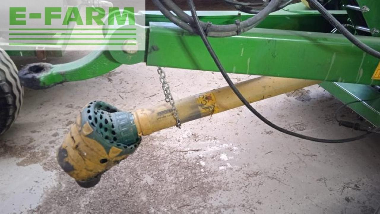 Krone cf 155xc comprima x-treme rollboden neu - Lis na hranaté balíky: obrázek 3 Krone cf 155xc comprima x-treme rollboden neu - Lis na hranaté balíky: obrázek 3