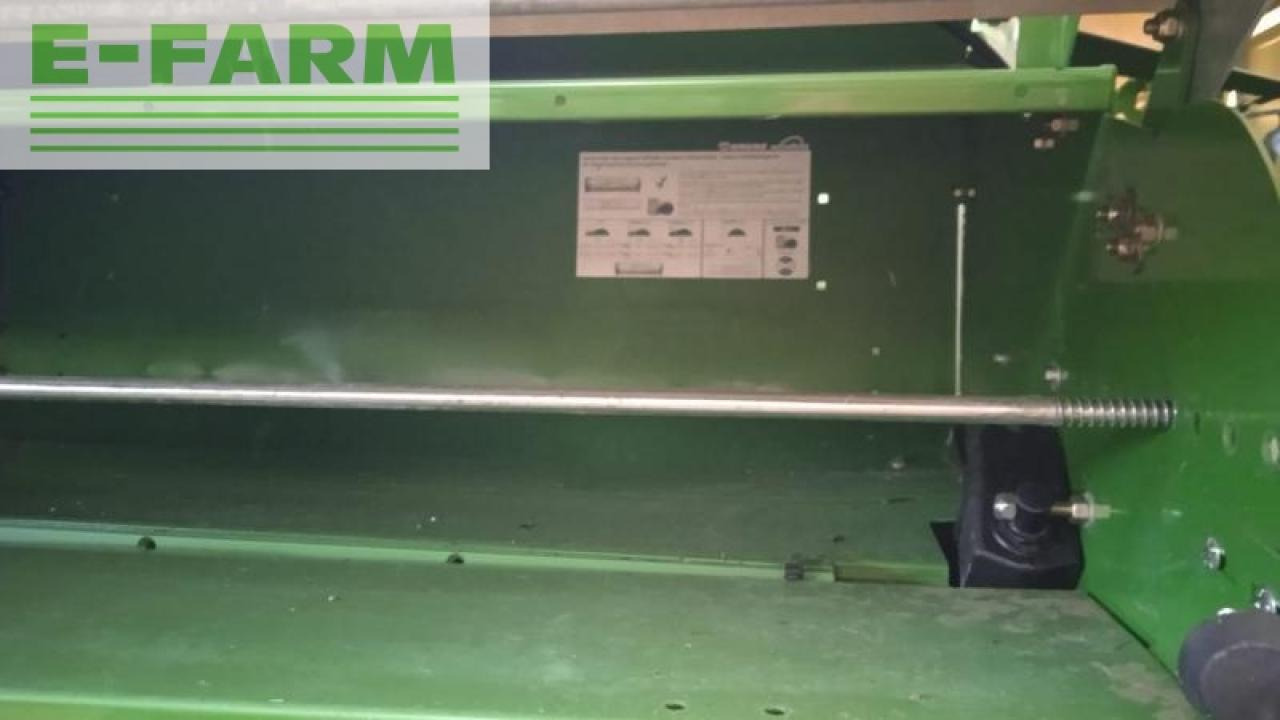Krone cf 155xc comprima x-treme rollboden neu - Lis na hranaté balíky: obrázek 5 Krone cf 155xc comprima x-treme rollboden neu - Lis na hranaté balíky: obrázek 5