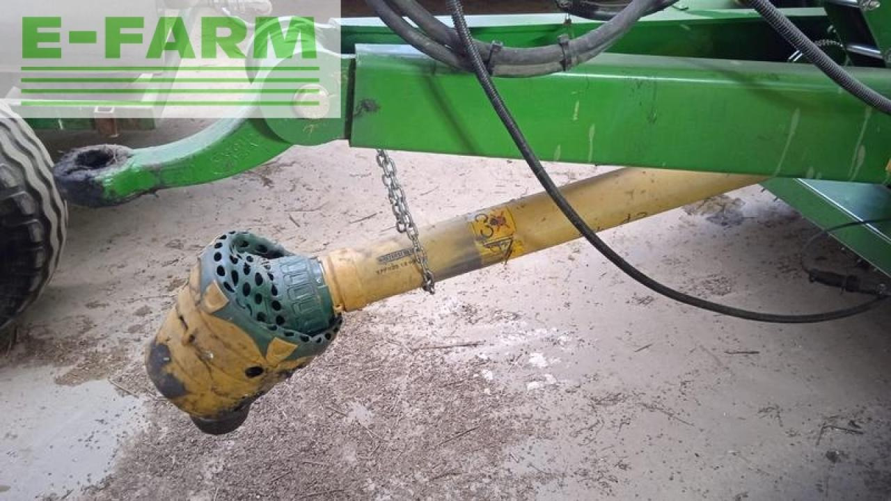 Krone cf 155xc comprima x-treme rollboden neu - Lis na hranaté balíky: obrázek 4 Krone cf 155xc comprima x-treme rollboden neu - Lis na hranaté balíky: obrázek 4