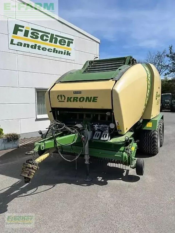 Krone comprima cv 150 xc-17 messer - Lis na hranaté balíky: obrázek 2 Krone comprima cv 150 xc-17 messer - Lis na hranaté balíky: obrázek 2