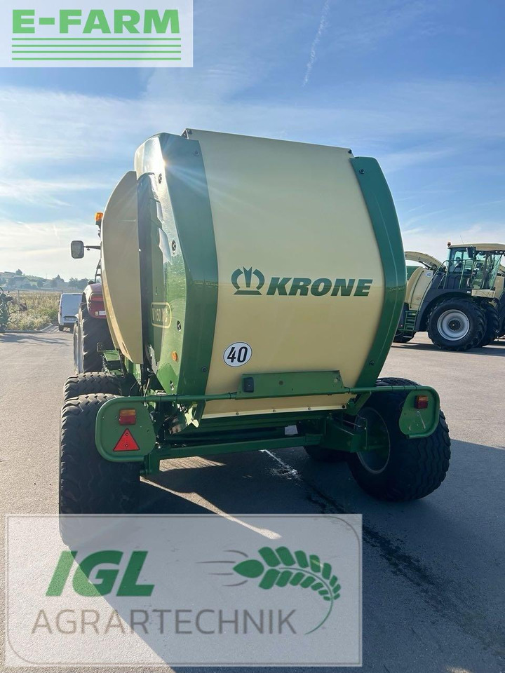 Krone comprima v 150 xc - Lis na hranaté balíky: obrázek 3 Krone comprima v 150 xc - Lis na hranaté balíky: obrázek 3