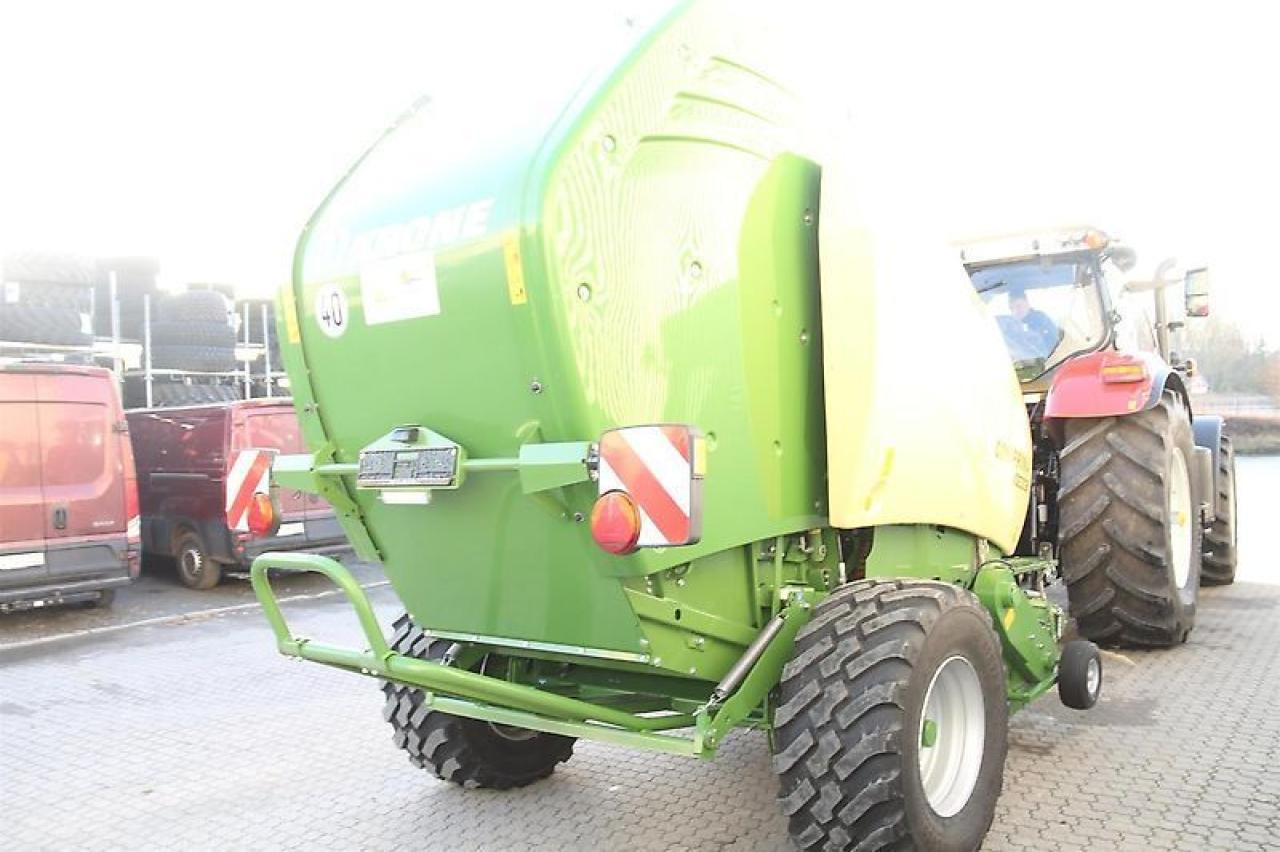 Krone comprima v 180 xc - Lis na hranaté balíky: obrázek 2 Krone comprima v 180 xc - Lis na hranaté balíky: obrázek 2