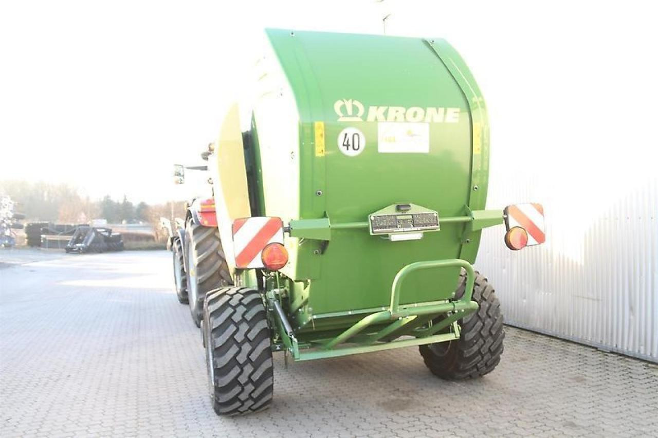 Krone comprima v 180 xc - Lis na hranaté balíky: obrázek 1 Krone comprima v 180 xc - Lis na hranaté balíky: obrázek 1