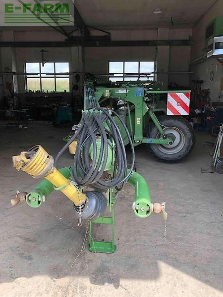 Krone easy cut 6210 cv - Žací stroj: obrázek 4 Krone easy cut 6210 cv - Žací stroj: obrázek 4
