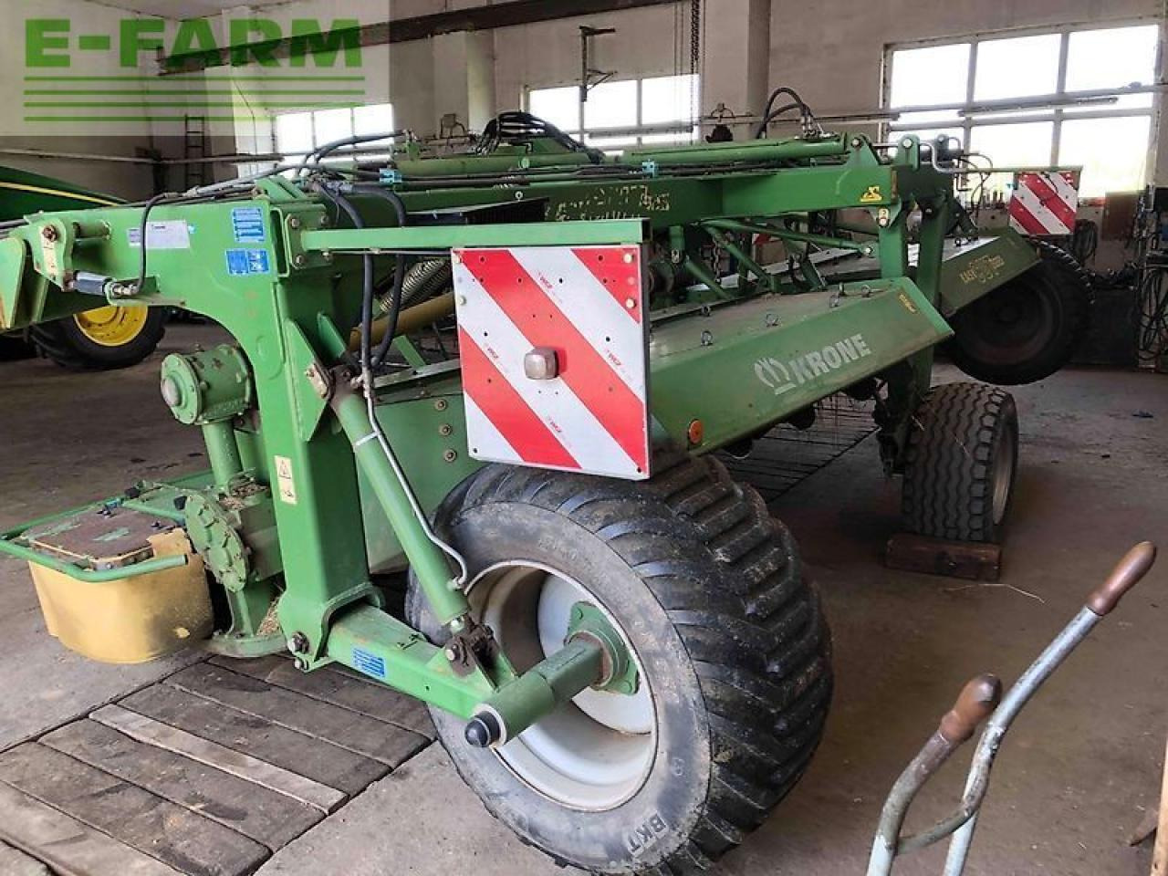Krone easy cut 6210 cv - Žací stroj: obrázek 3 Krone easy cut 6210 cv - Žací stroj: obrázek 3