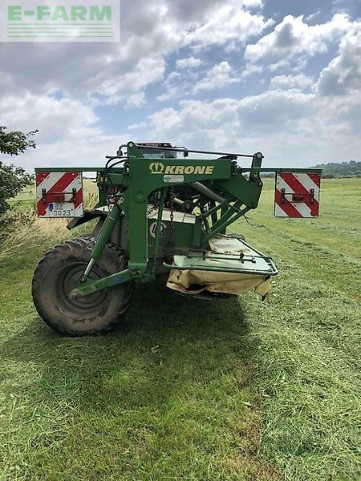 Krone easy cut 6210 cv - Žací stroj: obrázek 2 Krone easy cut 6210 cv - Žací stroj: obrázek 2