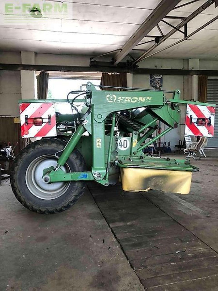 Krone easy cut 6210 cv - Žací stroj: obrázek 2 Krone easy cut 6210 cv - Žací stroj: obrázek 2
