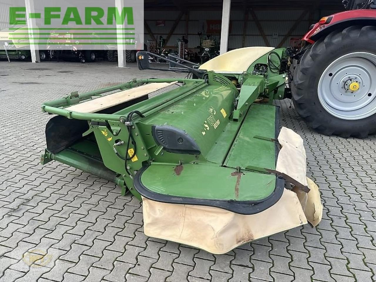 Krone easy cut b 1000 cv collect - Žací stroj: obrázek 3 Krone easy cut b 1000 cv collect - Žací stroj: obrázek 3
