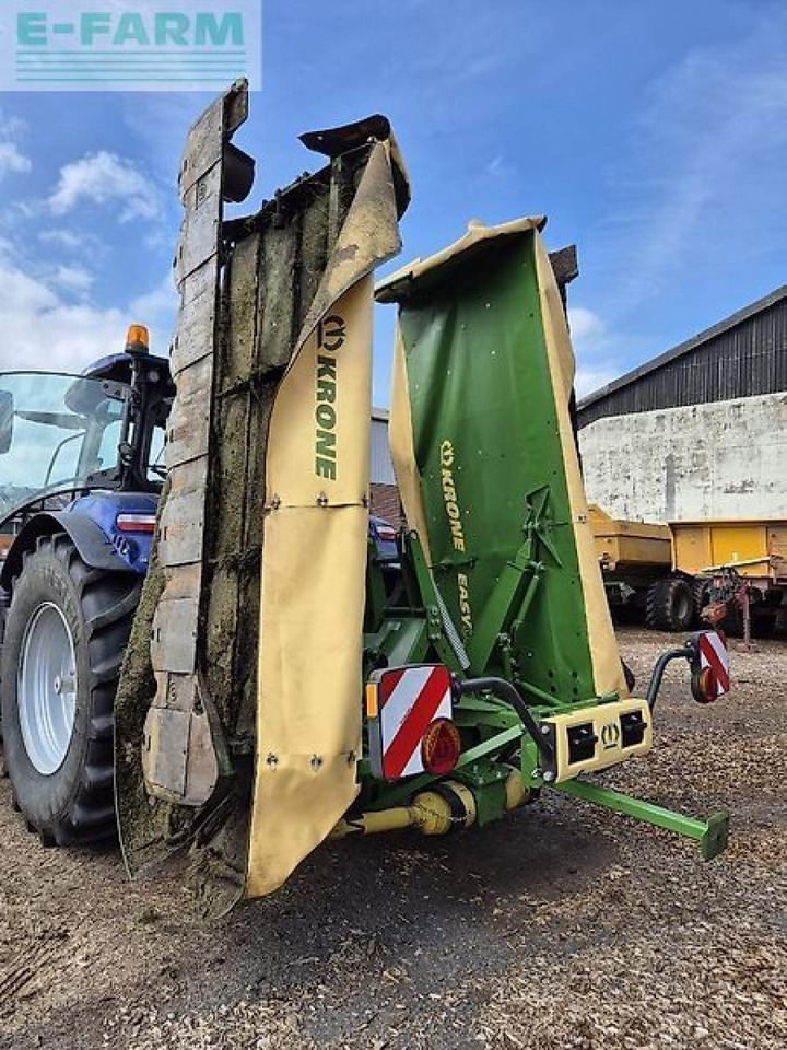 Krone easy cut b 890 - Žací stroj: obrázek 1 Krone easy cut b 890 - Žací stroj: obrázek 1