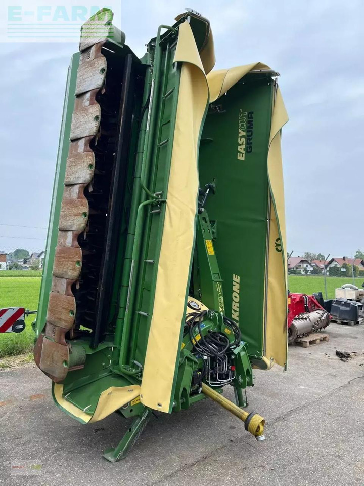 Krone easy cut b 950 collect - Žací stroj: obrázek 1 Krone easy cut b 950 collect - Žací stroj: obrázek 1