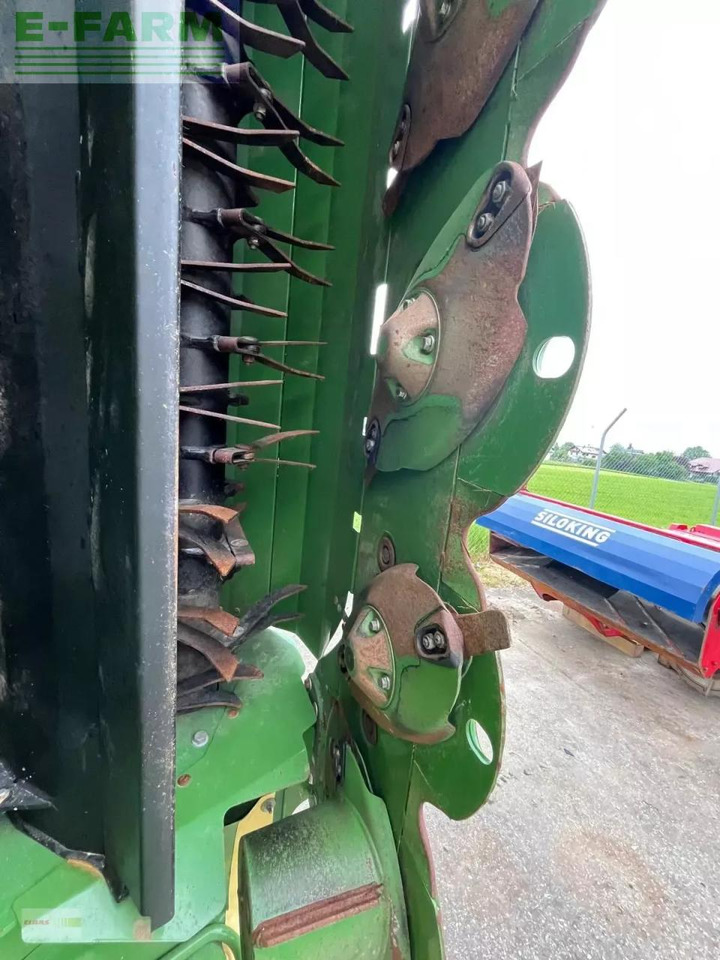 Krone easy cut b 950 collect - Žací stroj: obrázek 5 Krone easy cut b 950 collect - Žací stroj: obrázek 5