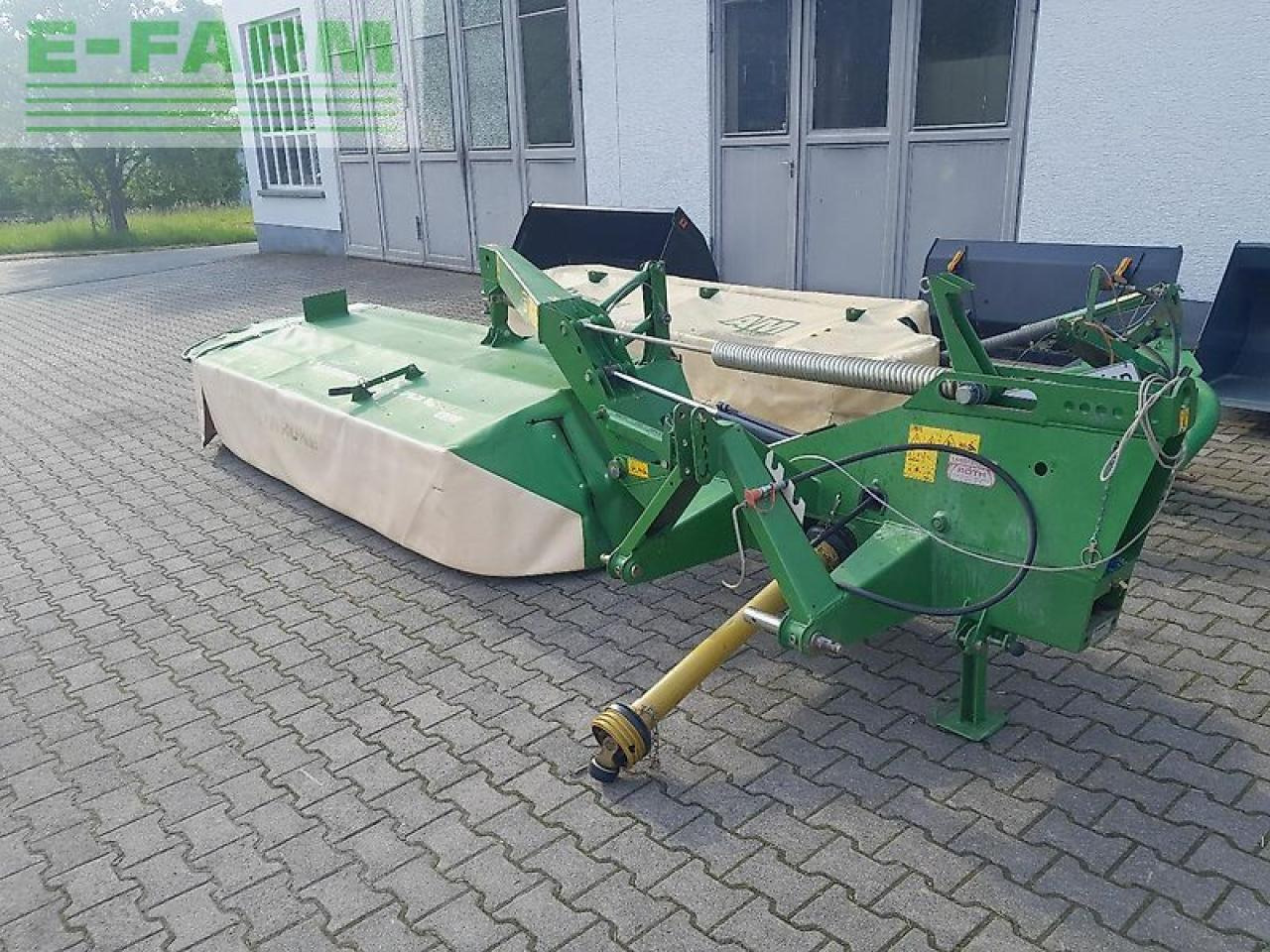 Krone easy cut r 320 - Žací stroj: obrázek 1 Krone easy cut r 320 - Žací stroj: obrázek 1